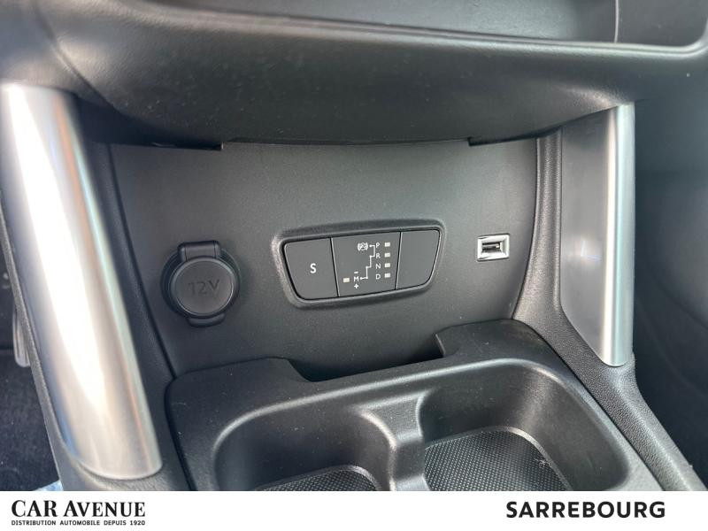 Occasion CITROEN C3 Aircross PureTech 130ch S&S Shine E6.d EAT6 2020 Noir Perla Nera (M) - Natural White 14490 € à Sarrebourg