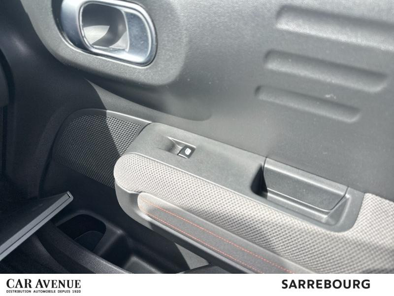 Occasion CITROEN C3 Aircross PureTech 130ch S&S Shine E6.d EAT6 2020 Noir Perla Nera (M) - Natural White 14490 € à Sarrebourg