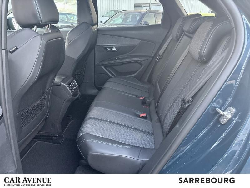 Occasion PEUGEOT 3008 1.5 BlueHDi 130ch S&S Allure Pack 2022 Bleu Célèbes (M) 21890 € à Sarrebourg