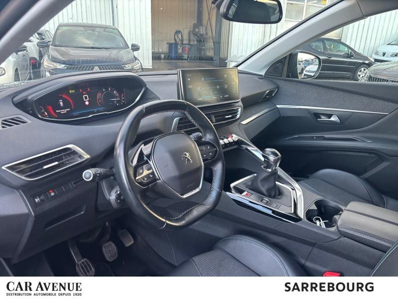 Occasion PEUGEOT 3008 1.5 BlueHDi 130ch S&S Allure Pack 2022 Bleu Célèbes (M) 21890 € à Sarrebourg