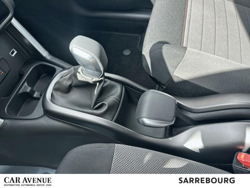 Occasion CITROEN C3 Aircross PureTech 130ch S&S Shine E6.d EAT6 2020 Noir Perla Nera (M) - Natural White 14490 € à Sarrebourg