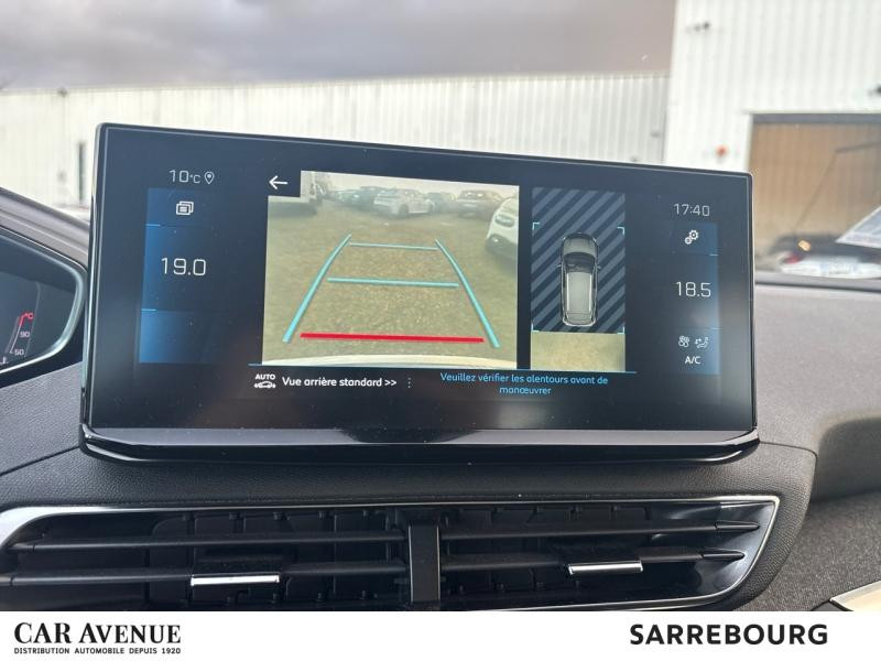 Occasion PEUGEOT 3008 1.5 BlueHDi 130ch S&S Allure Pack 2022 Bleu Célèbes (M) 21890 € à Sarrebourg
