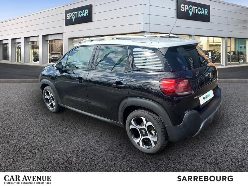 Occasion CITROEN C3 Aircross PureTech 130ch S&S Shine E6.d EAT6 2020 Noir Perla Nera (M) - Natural White 14490 € à Sarrebourg