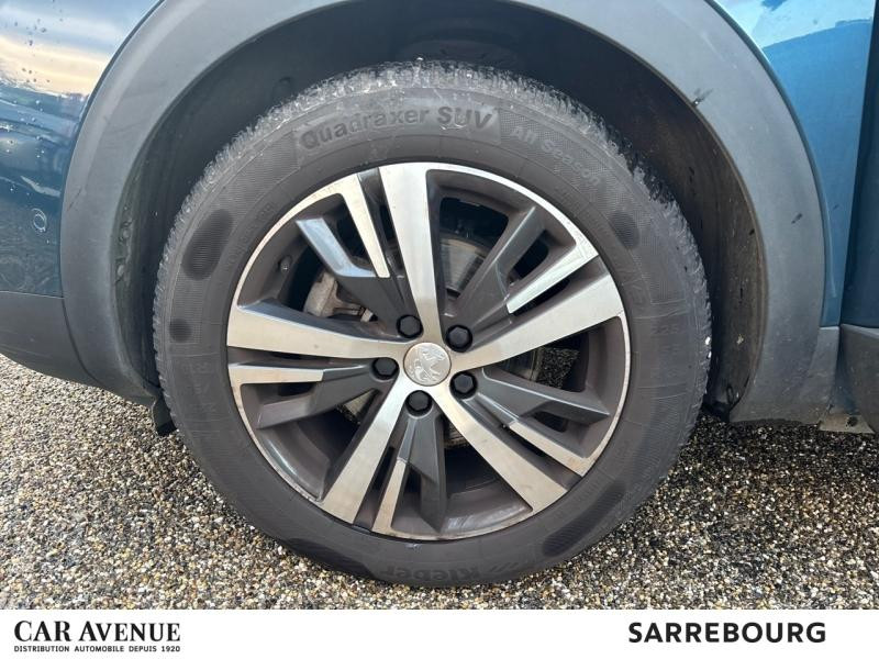 Occasion PEUGEOT 3008 1.5 BlueHDi 130ch S&S Allure Pack 2022 Bleu Célèbes (M) 21890 € à Sarrebourg
