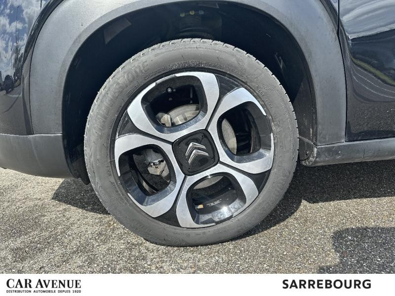 Occasion CITROEN C3 Aircross PureTech 130ch S&S Shine E6.d EAT6 2020 Noir Perla Nera (M) - Natural White 14490 € à Sarrebourg