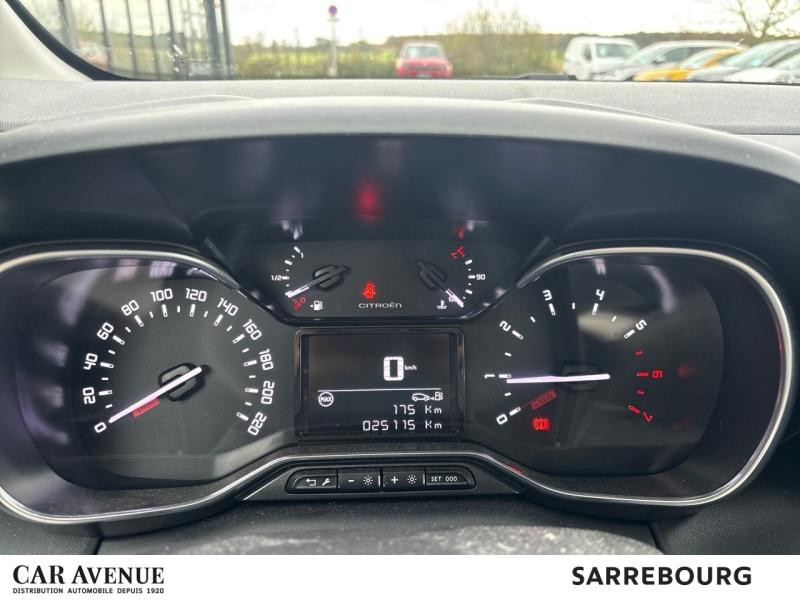 Occasion CITROEN C3 Aircross PureTech 110ch S&S Feel E6.d 2019 Gris Platinium (M) 12900 € à Sarrebourg