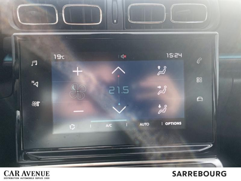 Occasion CITROEN C3 1.2 PureTech 110ch S&S Feel Pack 124g 2020 Sable (N) 10590 € à Sarrebourg
