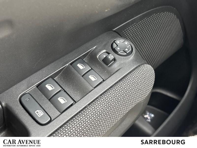 Occasion CITROEN C3 Aircross PureTech 110ch S&S Feel E6.d 2019 Gris Platinium (M) 12900 € à Sarrebourg