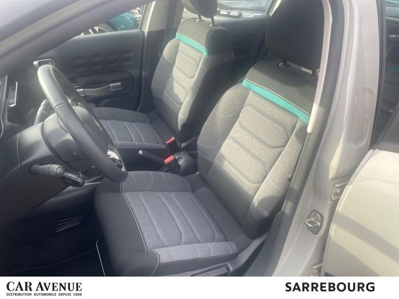 Occasion CITROEN C3 1.2 PureTech 110ch S&S Feel Pack 124g 2020 Sable (N) 10590 € à Sarrebourg