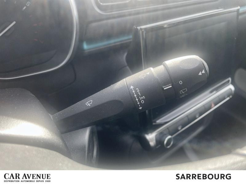 Occasion CITROEN C3 1.2 PureTech 110ch S&S Feel Pack 124g 2020 Sable (N) 10590 € à Sarrebourg