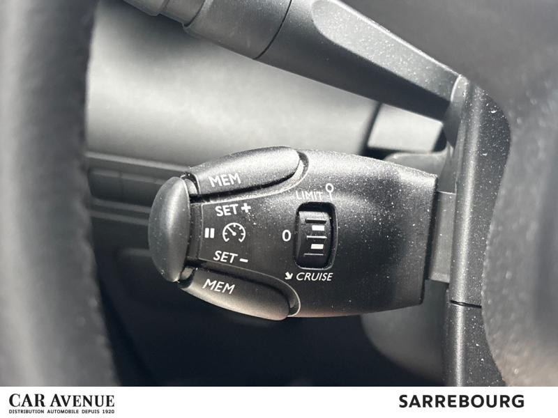 Occasion CITROEN C3 Aircross PureTech 110ch S&S Feel E6.d 2019 Gris Platinium (M) 12900 € à Sarrebourg