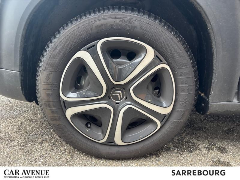 Occasion CITROEN C3 Aircross PureTech 110ch S&S Feel E6.d 2019 Gris Platinium (M) 12900 € à Sarrebourg