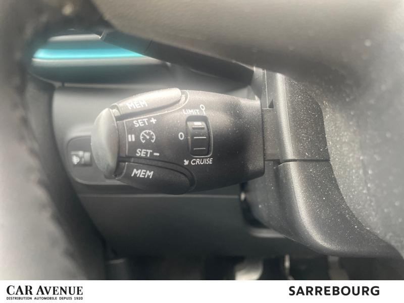 Occasion CITROEN C3 1.2 PureTech 110ch S&S Feel Pack 124g 2020 Sable (N) 10590 € à Sarrebourg