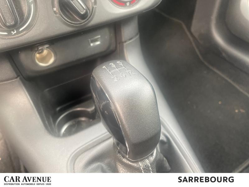 Occasion CITROEN C3 1.2 PureTech 83ch S&S Live 2020 Blanc Banquise (O) 9500 € à Sarrebourg