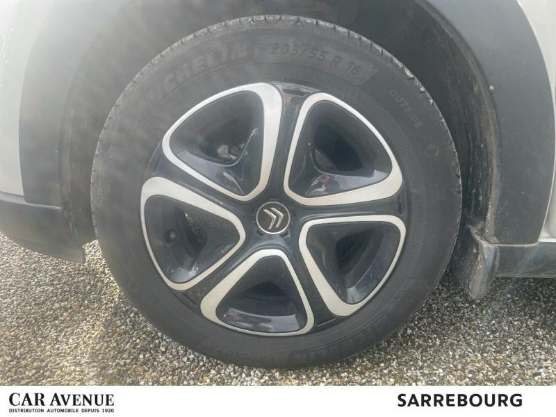 Occasion CITROEN C3 1.2 PureTech 110ch S&S Feel Pack 124g 2020 Sable (N) 10590 € à Sarrebourg
