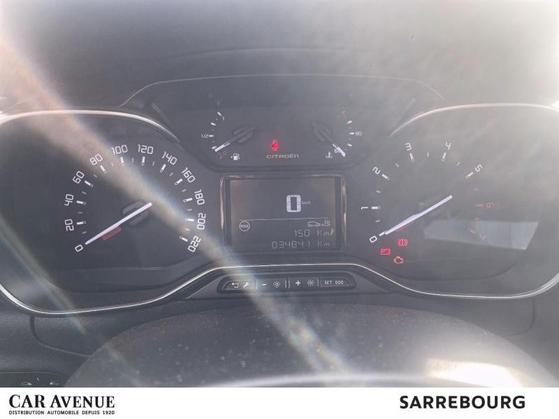Occasion CITROEN C3 1.2 PureTech 110ch S&S Feel Pack 124g 2020 Sable (N) 10590 € à Sarrebourg