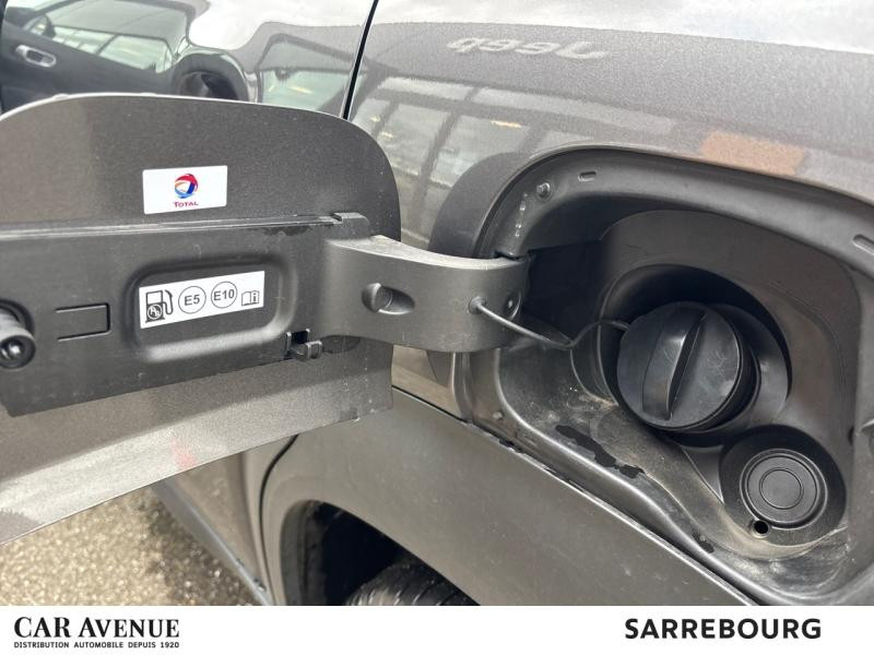 Occasion CITROEN C3 Aircross PureTech 110ch S&S Feel E6.d 2019 Gris Platinium (M) 12900 € à Sarrebourg