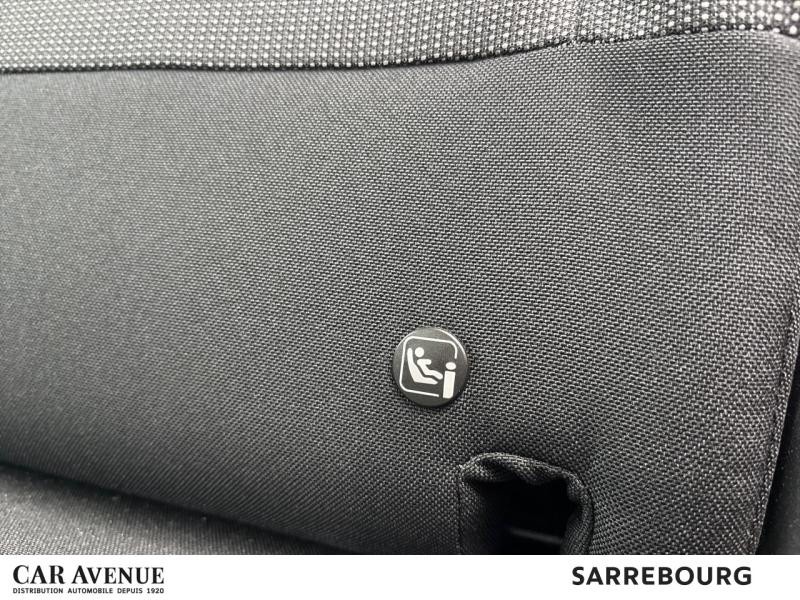 Occasion CITROEN C3 Aircross PureTech 110ch S&S Feel E6.d 2019 Gris Platinium (M) 12900 € à Sarrebourg