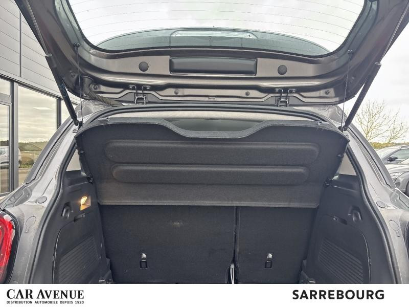 Occasion CITROEN C3 Aircross PureTech 110ch S&S Feel E6.d 2019 Gris Platinium (M) 12900 € à Sarrebourg