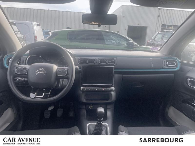Occasion CITROEN C3 1.2 PureTech 110ch S&S Feel Pack 124g 2020 Sable (N) 10590 € à Sarrebourg