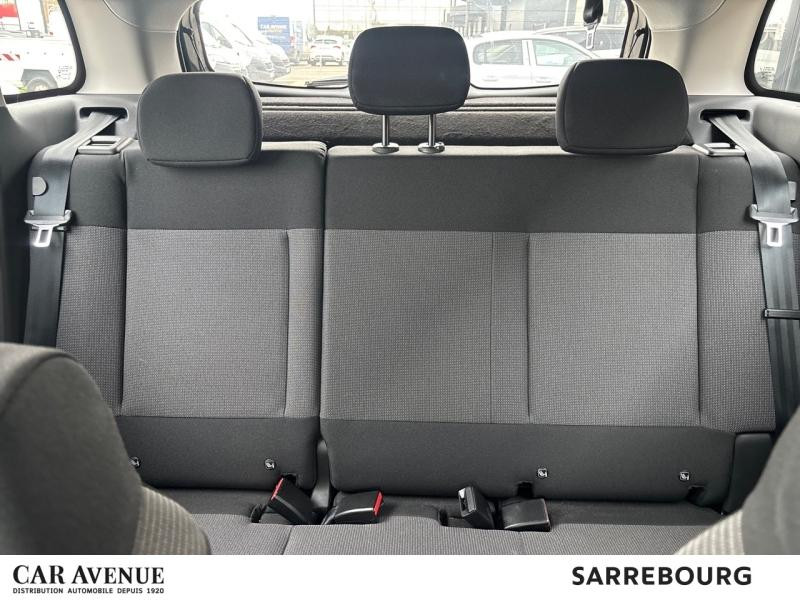 Occasion CITROEN C3 Aircross PureTech 110ch S&S Feel E6.d 2019 Gris Platinium (M) 12900 € à Sarrebourg