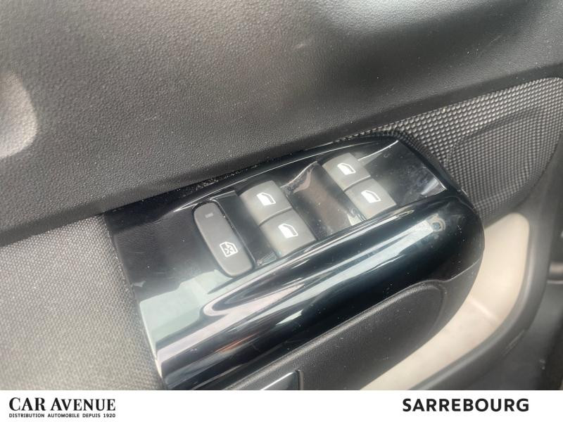 Occasion CITROEN C3 1.2 PureTech 83ch S&S Live 2020 Blanc Banquise (O) 9500 € à Sarrebourg