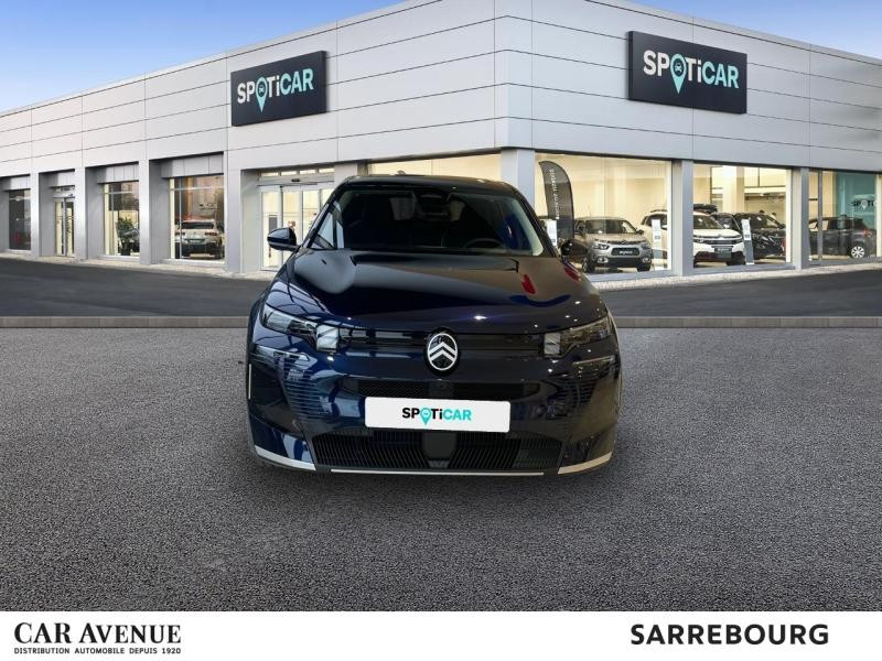 Occasion CITROEN C5 Aircross 1.2 Hybride 145ch MAX boite automatique 2025 Bleu Eclipse (M) 40800 € à Sarrebourg