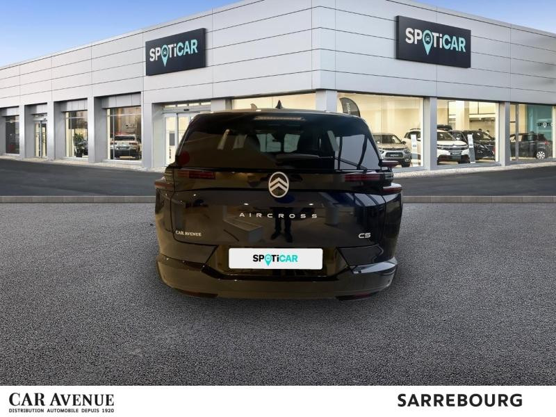 Occasion CITROEN C5 Aircross 1.2 Hybride 145ch MAX boite automatique 2025 Bleu Eclipse (M) 40800 € à Sarrebourg
