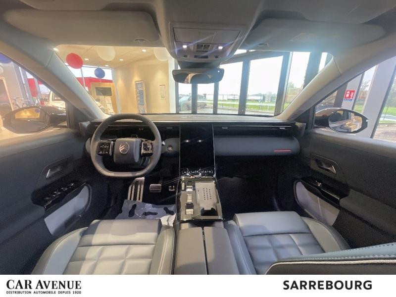 Occasion CITROEN C5 Aircross 1.2 Hybride 145ch MAX boite automatique 2025 Bleu Eclipse (M) 40800 € à Sarrebourg