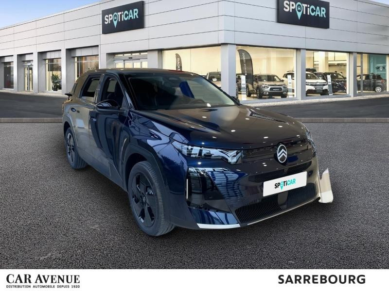 Occasion CITROEN C5 Aircross 1.2 Hybride 145ch MAX boite automatique 2025 Bleu Eclipse (M) 40800 € à Sarrebourg
