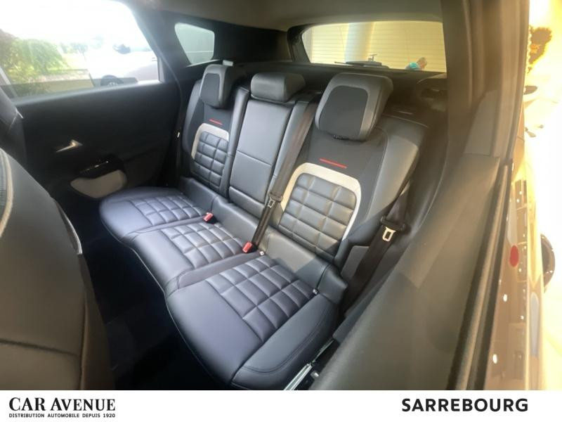 Occasion CITROEN C5 Aircross 1.2 Hybride 145ch MAX boite automatique 2025 Bleu Eclipse (M) 40800 € à Sarrebourg