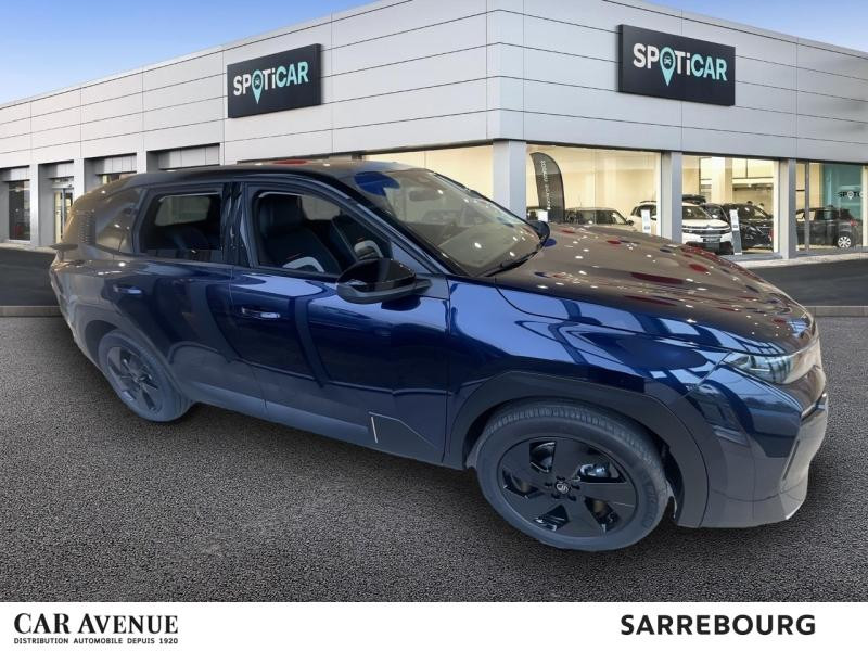 Occasion CITROEN C5 Aircross 1.2 Hybride 145ch MAX boite automatique 2025 Bleu Eclipse (M) 40800 € à Sarrebourg