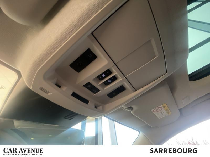 Occasion CITROEN C5 Aircross 1.2 Hybride 145ch MAX boite automatique 2025 Bleu Eclipse (M) 40800 € à Sarrebourg