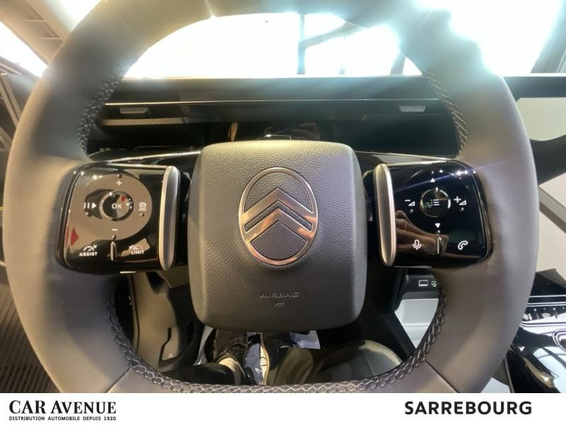 Occasion CITROEN C5 Aircross 1.2 Hybride 145ch MAX boite automatique 2025 Bleu Eclipse (M) 40800 € à Sarrebourg