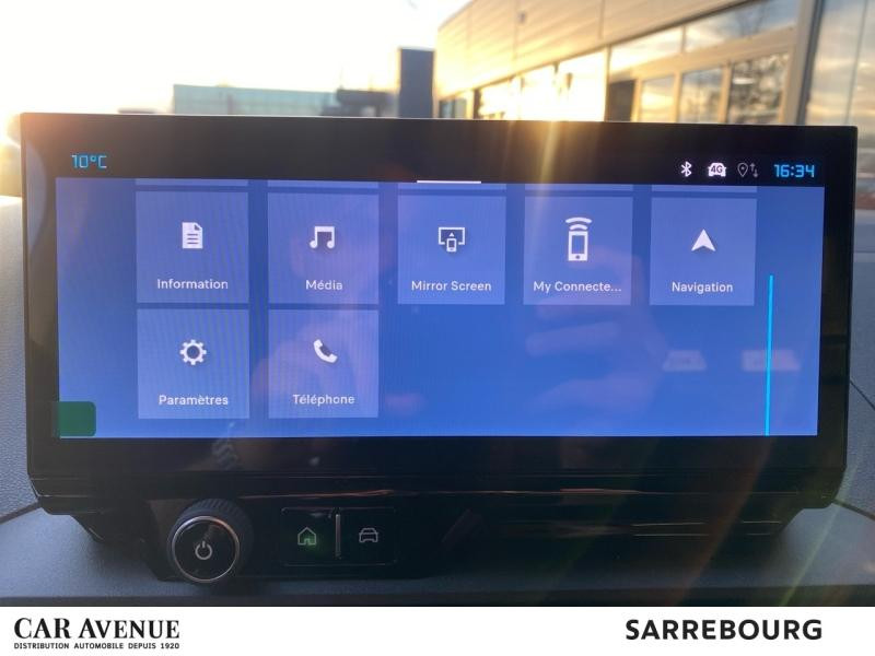 Occasion CITROEN Berlingo Van M 650kg BlueHDi 100ch S&S Pack Premium Connect 2025 Blanc Icy 24400 € à Sarrebourg