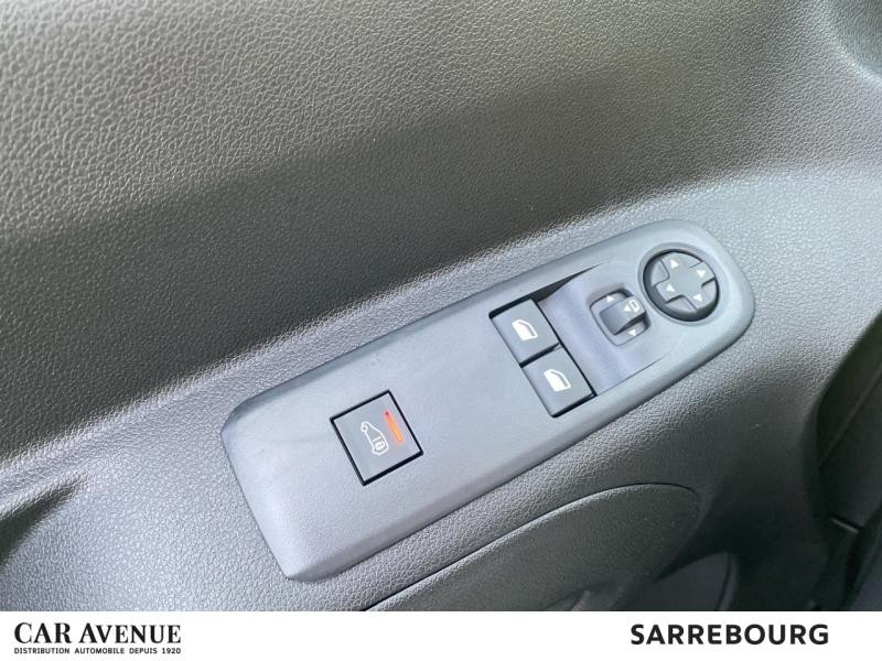 Occasion CITROEN Berlingo Van M 650kg BlueHDi 100ch S&S Pack Premium Connect 2025 Blanc Icy 24400 € à Sarrebourg