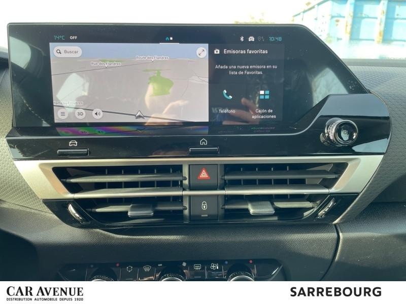 Occasion CITROEN C4 1.2 Hybride 145ch S&S PLUS Automatique 2025 Blanc Okénite (M) 29300 € à Sarrebourg