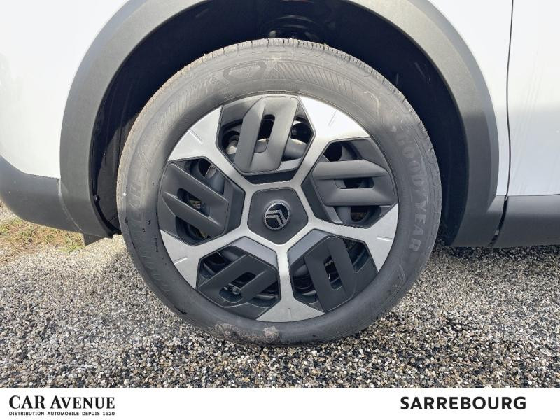 Occasion CITROEN C4 1.2 Hybride 145ch S&S PLUS Automatique 2025 Blanc Okénite (M) 29300 € à Sarrebourg