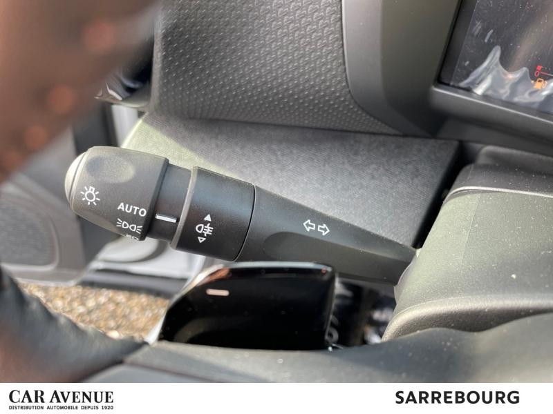 Occasion CITROEN C4 1.2 Hybride 145ch S&S PLUS Automatique 2025 Blanc Okénite (M) 29300 € à Sarrebourg