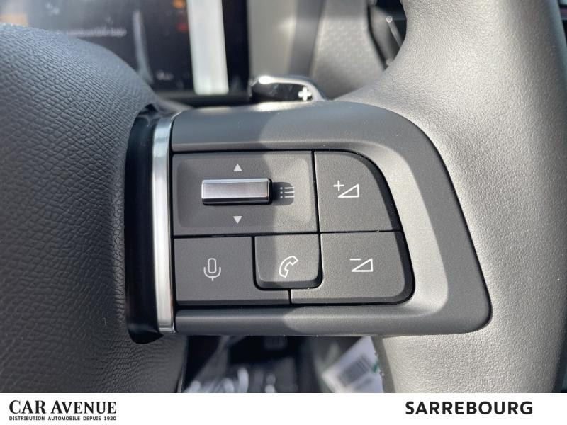 Occasion CITROEN C4 1.2 Hybride 145ch S&S PLUS Automatique 2025 Blanc Okénite (M) 29300 € à Sarrebourg