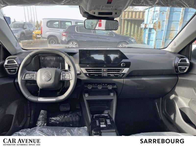 Occasion CITROEN C4 1.2 Hybride 145ch S&S PLUS Automatique 2025 Blanc Okénite (M) 29300 € à Sarrebourg