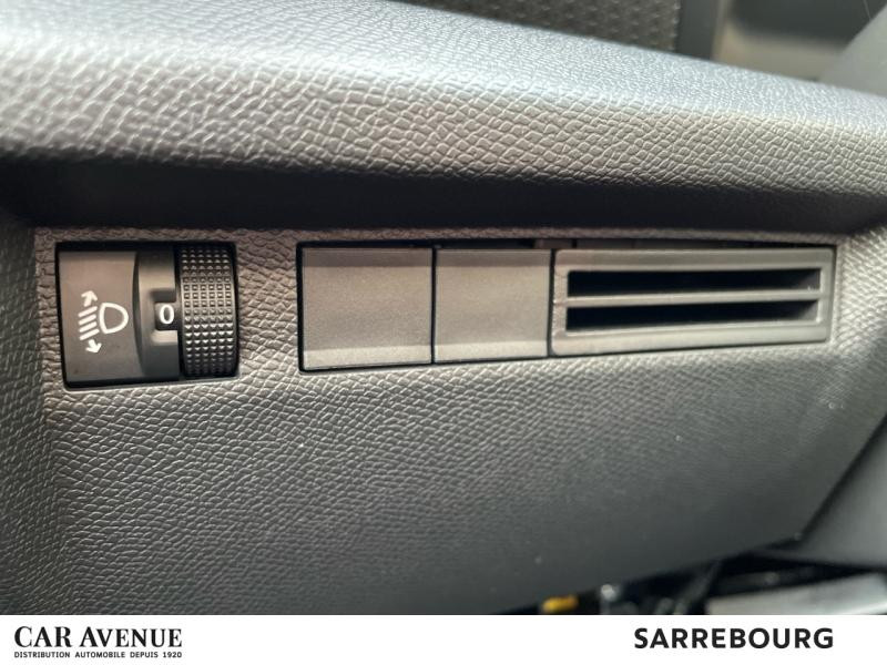 Occasion CITROEN C4 1.2 Hybride 145ch S&S PLUS Automatique 2025 Blanc Okénite (M) 29300 € à Sarrebourg