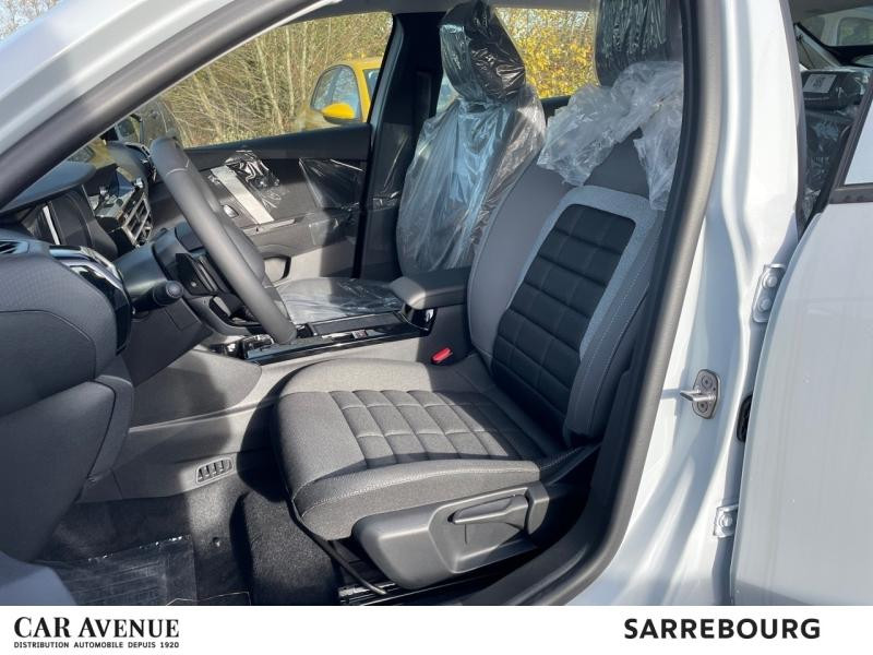 Occasion CITROEN C4 1.2 Hybride 145ch S&S PLUS Automatique 2025 Blanc Okénite (M) 29300 € à Sarrebourg