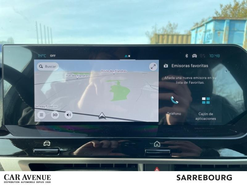 Occasion CITROEN C4 1.2 Hybride 145ch S&S PLUS Automatique 2025 Blanc Okénite (M) 29300 € à Sarrebourg