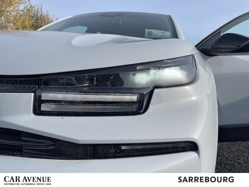Occasion CITROEN C4 1.2 Hybride 145ch S&S PLUS Automatique 2025 Blanc Okénite (M) 29300 € à Sarrebourg