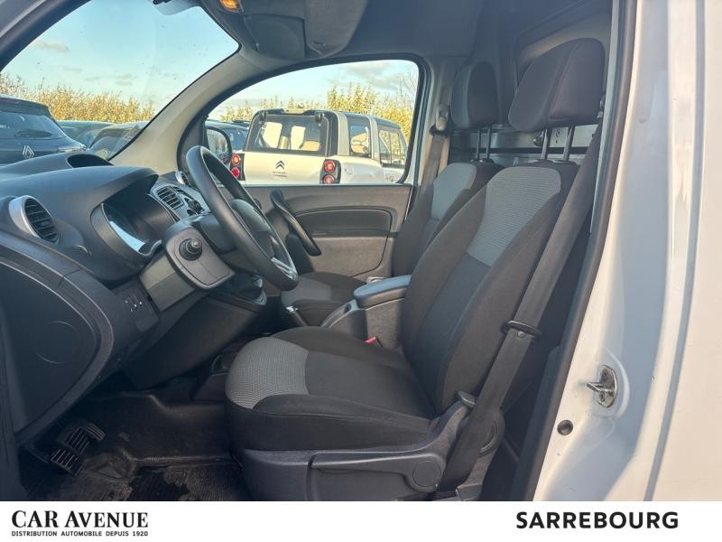 Occasion RENAULT Kangoo Express 1.5 Blue dCi 95ch Extra R-Link 2021 Blanc Minéral 12900 € à Sarrebourg
