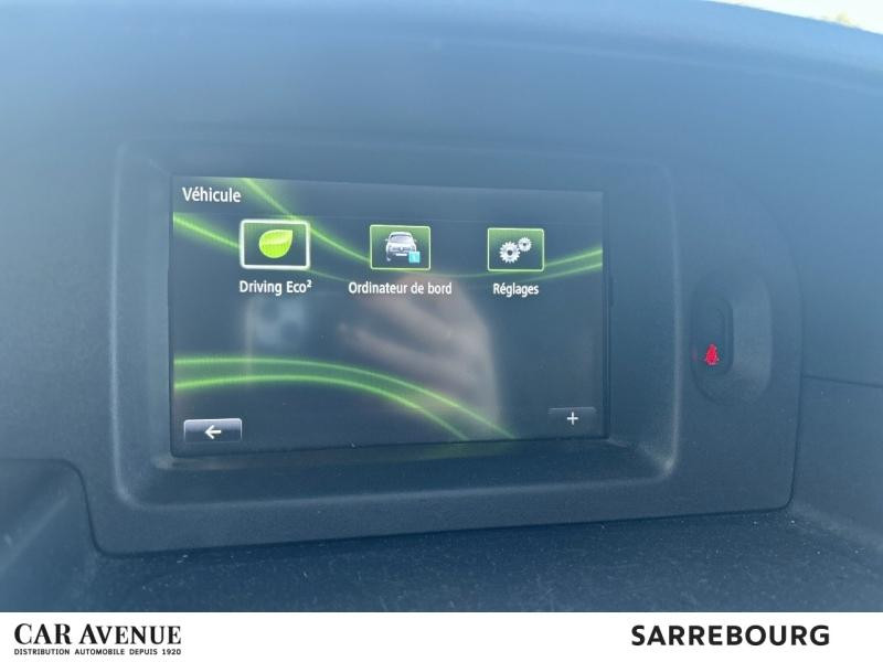 Occasion RENAULT Kangoo Express 1.5 Blue dCi 95ch Extra R-Link 2021 Blanc Minéral 12900 € à Sarrebourg