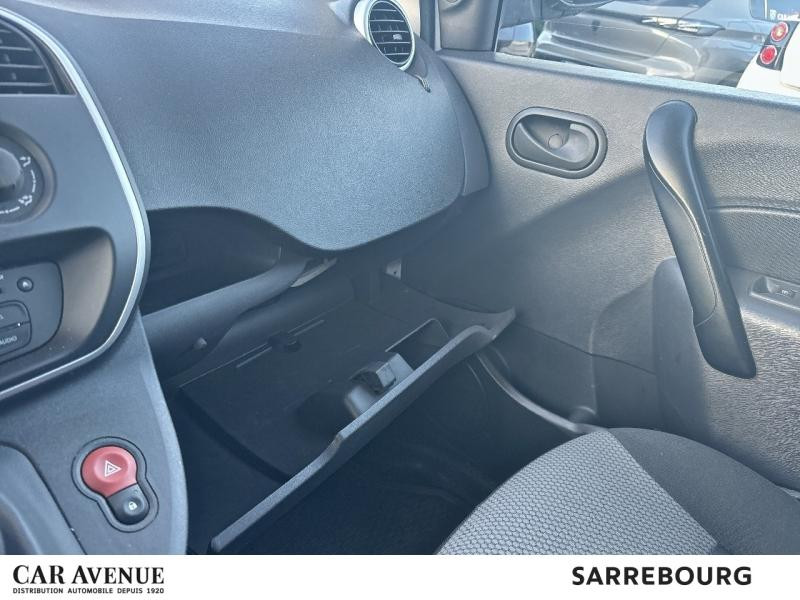 Occasion RENAULT Kangoo Express 1.5 Blue dCi 95ch Extra R-Link 2021 Blanc Minéral 12900 € à Sarrebourg