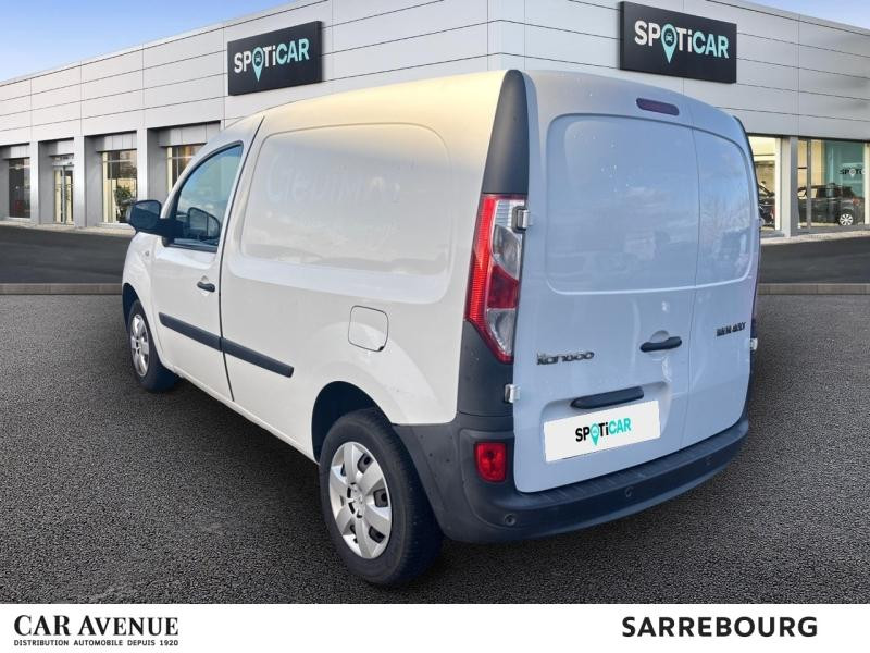 Occasion RENAULT Kangoo Express 1.5 Blue dCi 95ch Extra R-Link 2021 Blanc Minéral 12900 € à Sarrebourg