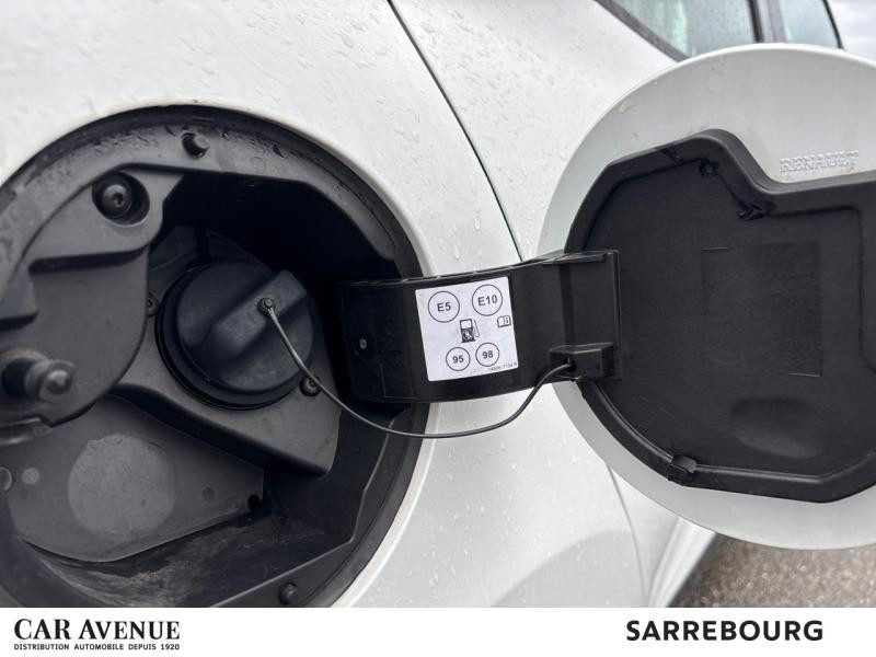 Occasion RENAULT Clio 1.0 TCe 90ch Equilibre 2022 Blanc 15290 € à Sarrebourg